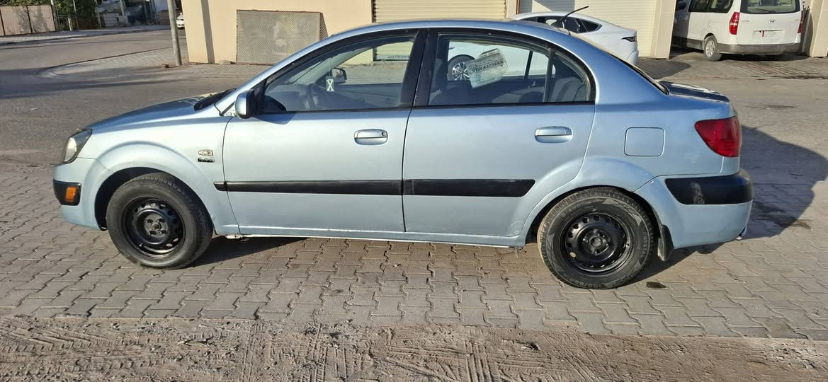 السلام عليكم كيه ريو امريكي 2006 لبيع السعر 59
الضرر بل السونار المكينه لاتنقيص ولا تبخير  بيه صوت بدلت بطاله بس تفلس المكينه يروح الصوت التبريد يبوخ من توكف
رقم قادسية بسمي مداور ثاني يوم 

مكاني نجف الاستفسار الاتصال على الرقم ***********
