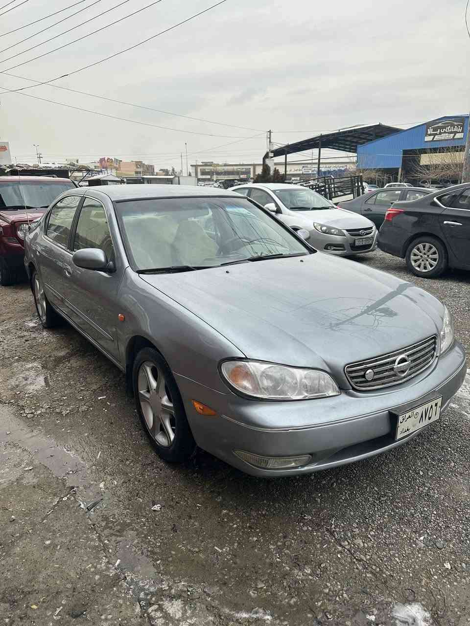 2004علوج گێرئۆتۆماتیک مەکینەی 3000
کامل بۆیاخ بۆجوانی دەحمولێدرانی نیە بەشەرتی مەدەنی 
نرخ:48گەڵاومحامەلەی تیایە
شوێن:رانیە
ژ.م***********
ژ.م***********
