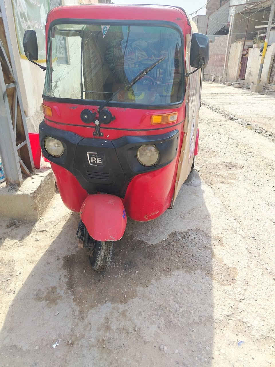 سلام عليكم
للبيع تكتك 2018رقم وسنويه مكان واسط العزيزيه  كهربائيات كلها شغاله محرك خير من الله لاتنقص ولا تبخر يعني شركه تخم تاير جديد للأستفسار خاص او ع رقم ***********
