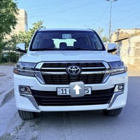 لاندكروز ٢٠٢١ • بحريني • مكفولة