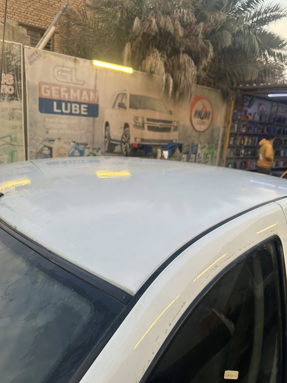 رينو لوكان 2010 سياره بلاديه بدون حادث وصبغ بيه اماكن معجون موضح بل صوره  منظومه بانزين ادامه + تبديل قاعده كامله جديده تخم تاير كير جديد  حداديه جديده داخل نظيف ارضيه مغلفه تبريد شغال منقص غاز  سياره مال بيت بل عافيه ع ياخذه رقم نكليزي جديد سنويه باسمي   عنواني :  بغداد بلديات  السعر 43رقمي ***********
