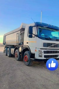 فولفو • كير عادي • صلاح الدين تكريت