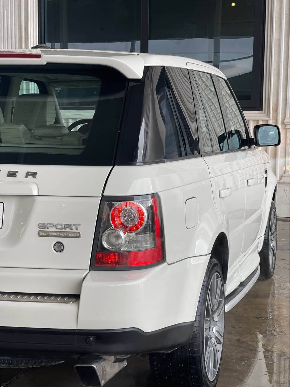 ﷽ 

RANGE  ROVER   SPORT   2009
سعري خوار بازار       ١١٨$ مةجاليكي كةم

سفري شةريكةي سةردارة  زةمانة

مةكةينةي    ٨ بستوني   بانزينة    سوپةر چارجة
بةشةرتي تةحويلو  غرامة
سةيارةكة بي بوياخة  يةك پةلة كارت بة بونيتةكةوةيتي
 
فول مواسةفاتة
سلايت 
سلاجة
ئاوينةي شةفتة
سوكاني كارةباية خةزنة
٦ سيدية
ناو زةردة
شاشةية
حاسةي پيشو دواية
كوشن جلد 
كوشن كارةباية
كوشن غزنة
لايتي عةدةسةو 
لايت زينونة
لايتي اسوريت لةگةل سوكان
بريكي دوگمةية
دةبلي بةرزو نزم اكات 
٥ مودي دةبل اكسلي هةية4x4
سوكان ڤوليوم تحديد سورعة
تةلةفونة
ناو فورميكاية
زور مواسةفاتي تر

سةياركة لةسليمانية  

سعري ١١٨ $  مةجاليكي كةم

📞 0772 531 4474 

==============================

﷽ 

RANGE  ROVER   SPORT   2009
سعر جوة سوك ١١٨ $ مجال بسيط

سيارة خليجية زيرو مال شركة سردار  زمان دولي

محرك ٨ سلندر  بانزين   سوپر جارج

سيارة بي اسمي  بشرط  تحويل غرامة

سيارة مكفول مابي حادس مابي صبغ  بي شبر  كارت بل بونيت

فول فول مواصفات
سلايت
سلاجة
مرأيت شفط
ستيرن كهرباي ميموري
سيدي جةنجةر
داخل اسفر
شاشة
حساسات امامي او خلفي
كشن جلد
كشنات كهرباي
كشن خزن
لايتات عدسة + زينون
لايتات متحرك معة ستيرن
سايد بريك بسمة
دبلات هوا عالي و ناسي
٥ مود مال فوريل 4x4
تحكمات ستيرن
تلفون
دواخل ساج
بعد هواية مواصفات

مكان سيارة سليمانية

سعر ١١٨ $ مجال بسيط

📞 0772 531 4474 السليمانية, العراق
