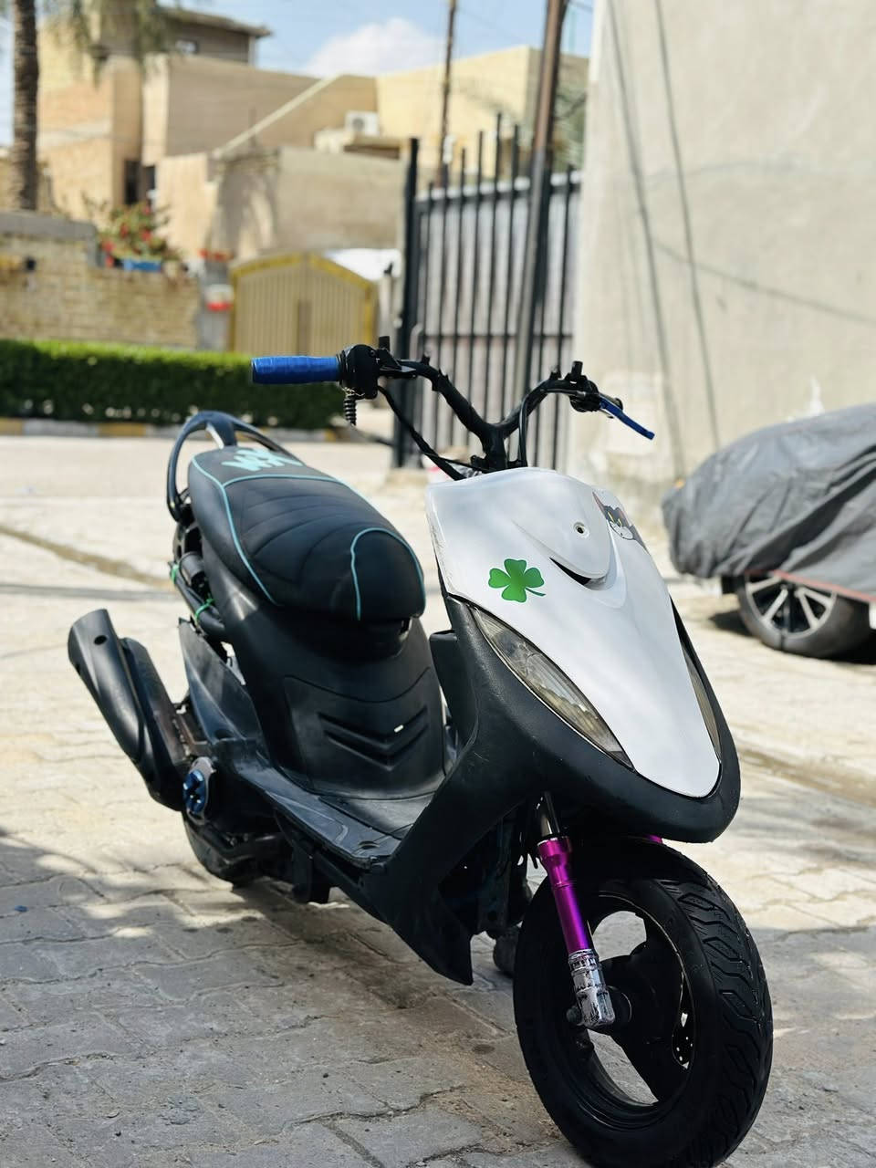 السلام عليكم ماكس عدله 
للبيع 
بغداد الزعفرانيه


**إذا كنت صاحب هذا الإعلان وتريد حذفه لأي سبب، رجاءا أرسل رسالة إلى الدعم الفني**