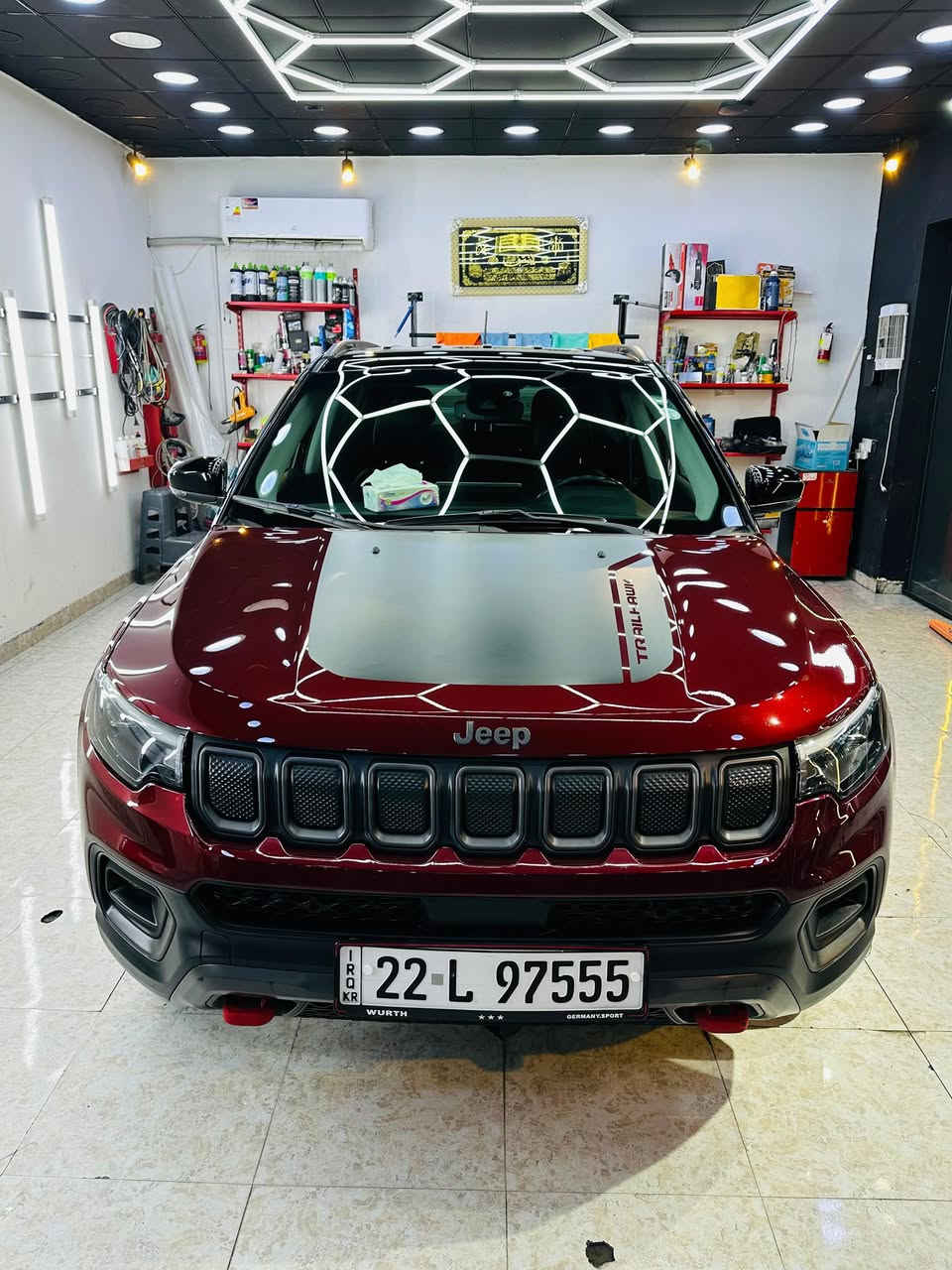 جيب كومباس  موديل ٢٢ للبيع رقم صاحب السيارة *********** لاستفسار  باقي التفاصيل عن السيارة
