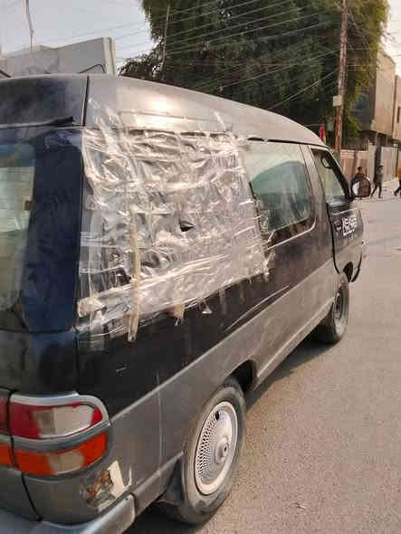 فارة للبيع موديل 93كير ومكينه خير من الله تخم تاير باسمي السنويه رقم واسط حمل سنويه لغايه ٢٨ تنتهي فقط الجامه الخلفيه مكسوره ونضوح بسيط بمشط الستيرن
السعر ٢٨ وبيهه مجال 
للتواصل ولاستفسار متواجد ع ماسنجر 
رقم الهاتف 
***********
