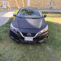 نيسان فيرسا • ٢٠٢١ • رقم بغداد