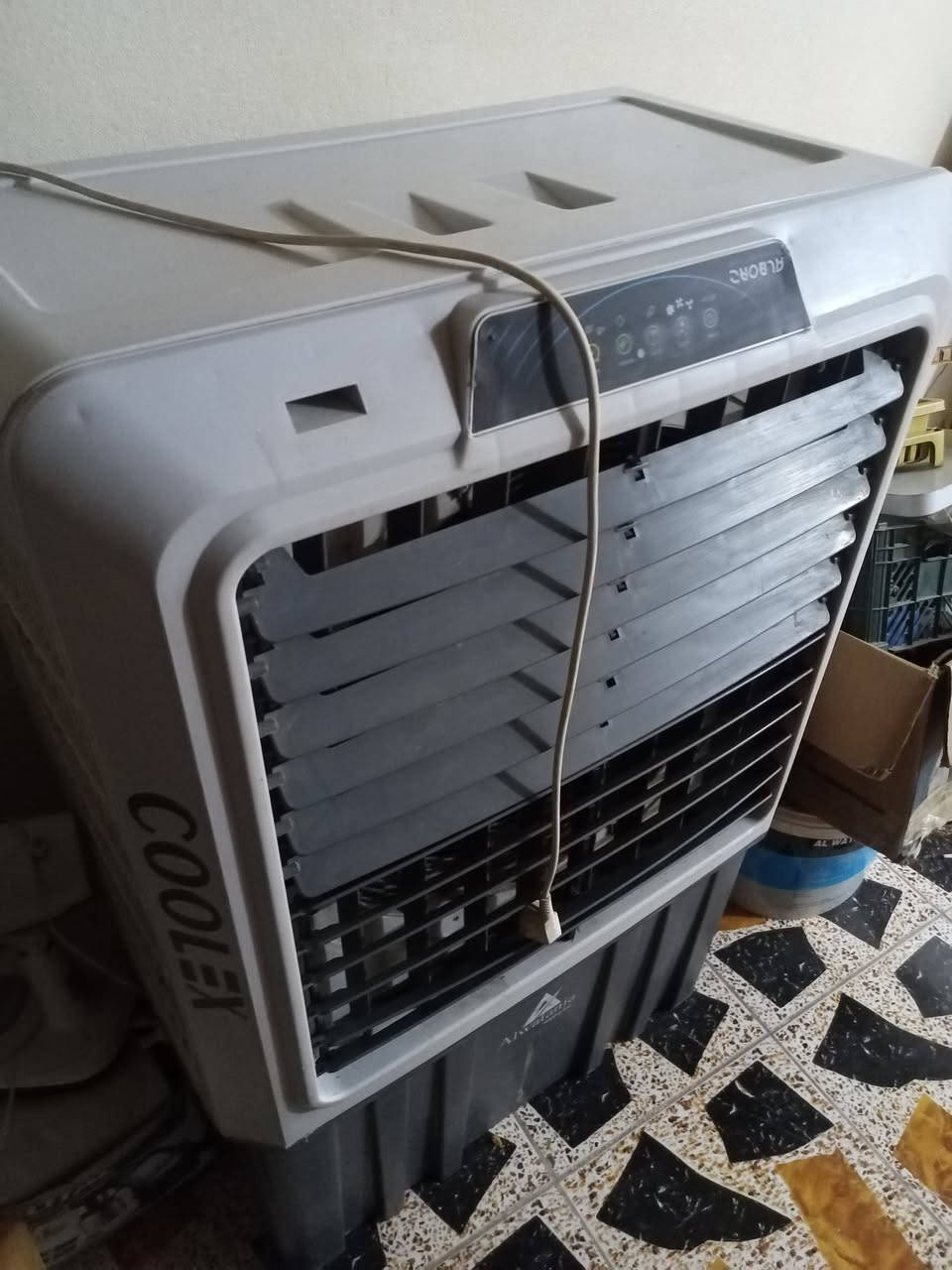 كنفيره حجم كبير 3 سرعات نضيفه وشرط تاخذها مني تفاصيل وسعر عل خاص


**إذا كنت صاحب هذا الإعلان وتريد حذفه لأي سبب، رجاءا أرسل رسالة إلى الدعم الفني**