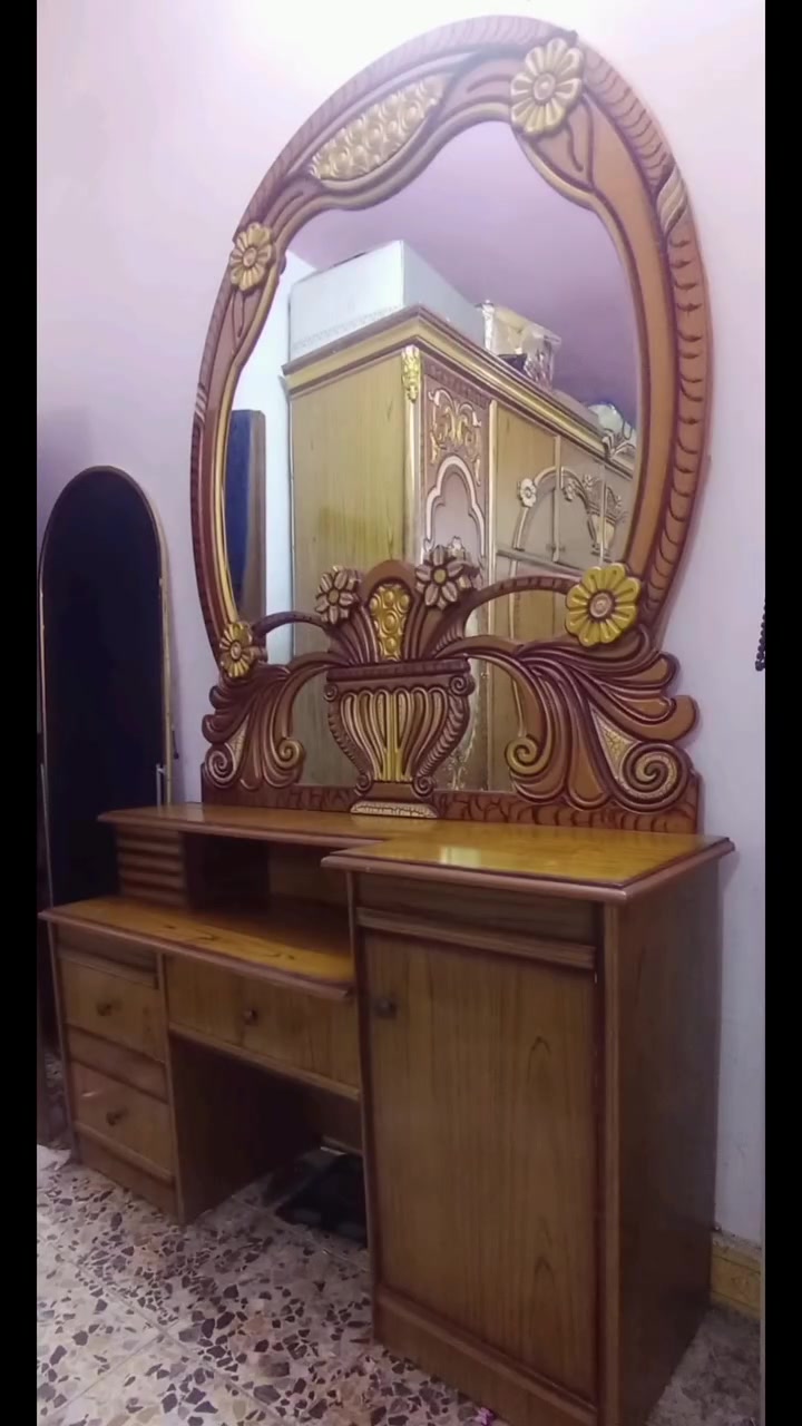 غرفه نوم اريده 550 وبيه مجال بيه خدوش بسيطه والجربايه طاكه


**إذا كنت صاحب هذا الإعلان وتريد حذفه لأي سبب، رجاءا أرسل رسالة إلى الدعم الفني**