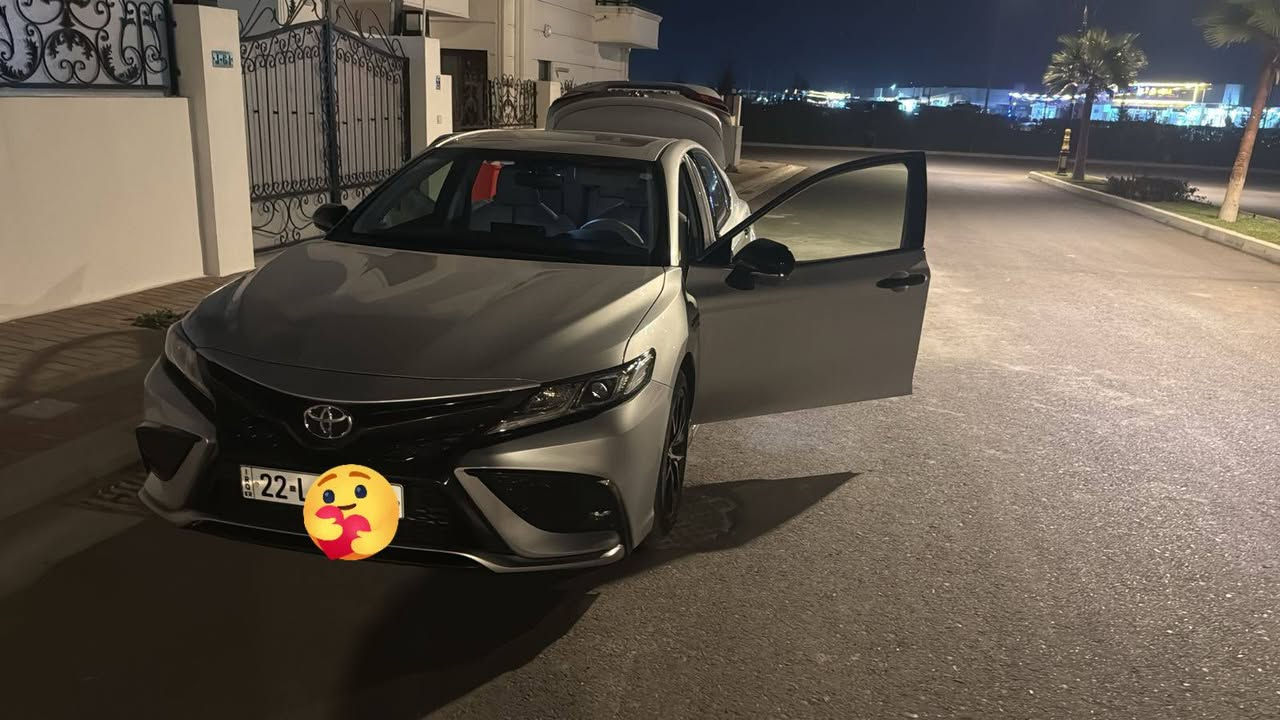 السلام عليكم ورحمة الله وبركاته
كامري 2023 SE خليجي للبيع
الممشى ٣٣km
رقم اربيل
بقيه تفاصيل موجوده بالصور
فول مواصفات
***********
