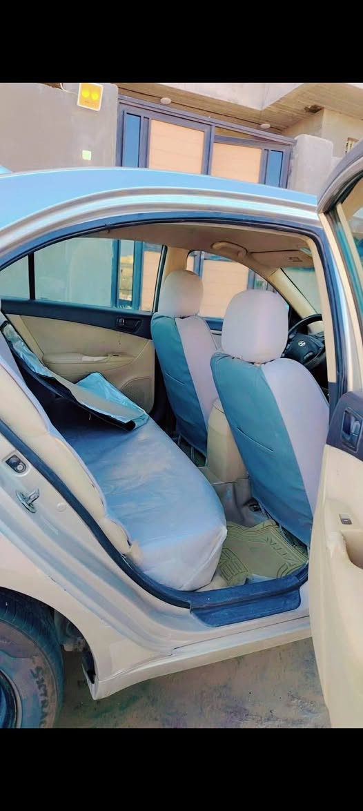 سوناتا 9 امريكي 6سلندر حادثها نص جاملغ الخلفي وبيها جاملغ امامي صبغ بدون تبديل وحادث وبيها صبغ اطراف الابواب
رقم بغداد بسمي السعر 105
الاتصال على رقم ***********
