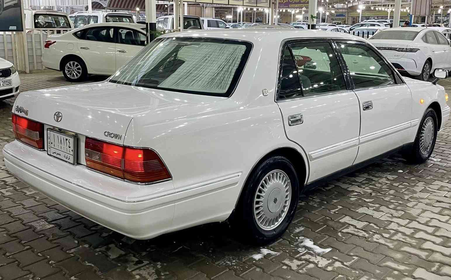 السلام عليكم
راس الثور تكم موديل 1996 شاصي 55

تحويرة نجف بالكامل

رقم كركوك مدفوع كمرك وضريبه باقيه على الرقم

السياره جديده وجاهزه مكينه vvt 3000 

مكفوله من الضربه والعيب الشرعي 

السعر : 115 

العنوان : نجف - المعارض الجديده - معرض الماسه

للإستفسار : ***********
