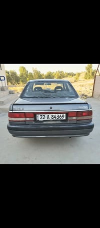 مازدا 626 • موديل ١٩٩٠ • شقلاوة