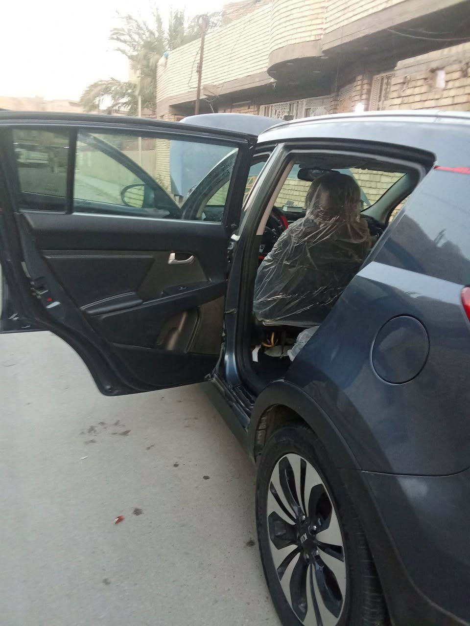 سبورتج امريكي كلين لاصبغ ولابارد بانوراما مواصفات فول بغداد انكليزي بأسمي موديل 13 اللون نيلي السعر 130وبي مجال مكينة 2400 مكاني بغداد الرصافه ***********
