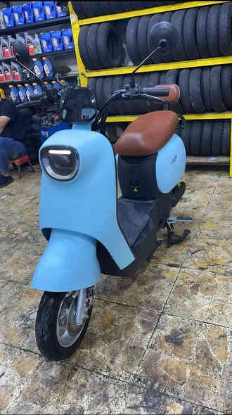 سلام عليكم
دراجه شحن للبيع 5بطاريات صار أقل من شهر 
ماخذها جديده من حسن وحسين 
شراي يتصل ***********
عنواني بغداد البلديات
