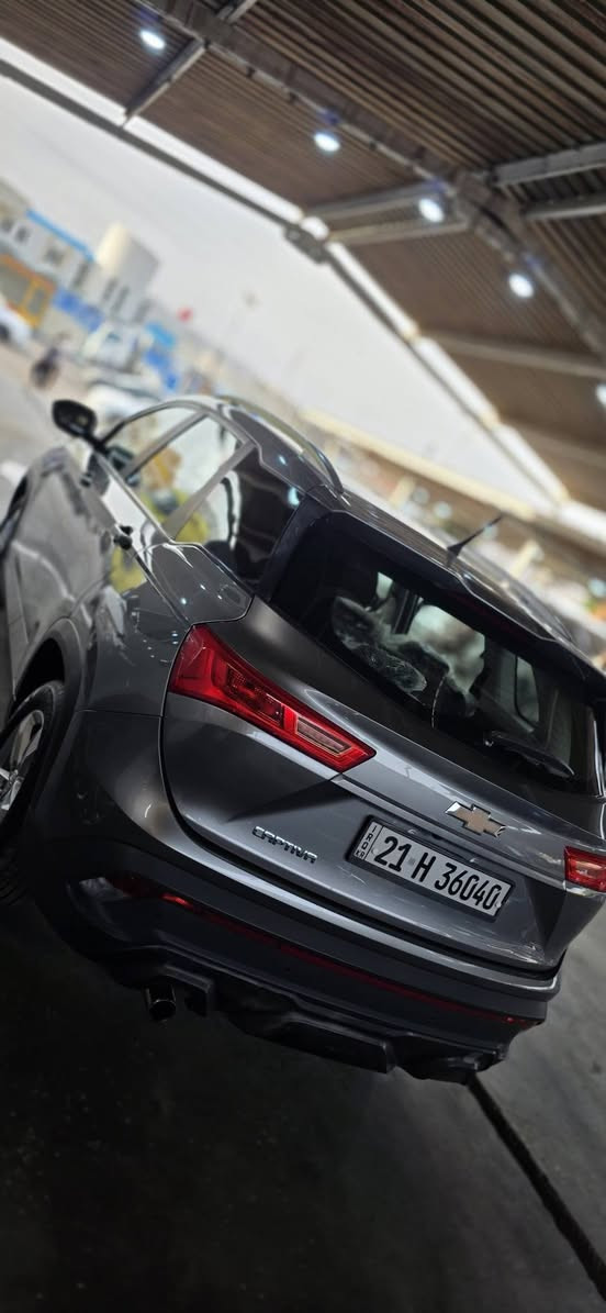 سلام عليكم  كابتيفيا  2021 
وارد امريكي حادث مرفق بيها ٤ قطع كلير من امريكي السعر 117  مكاني المعارض معرض الرافدين  السياره ٧ راكب جاهزه ***********# البصرة, العراق
