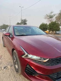 k5 للبيع  موديل 2022 امريكي 1.6 turbo مواصفات بصمة  🛣️ قيادة ذاتية على...