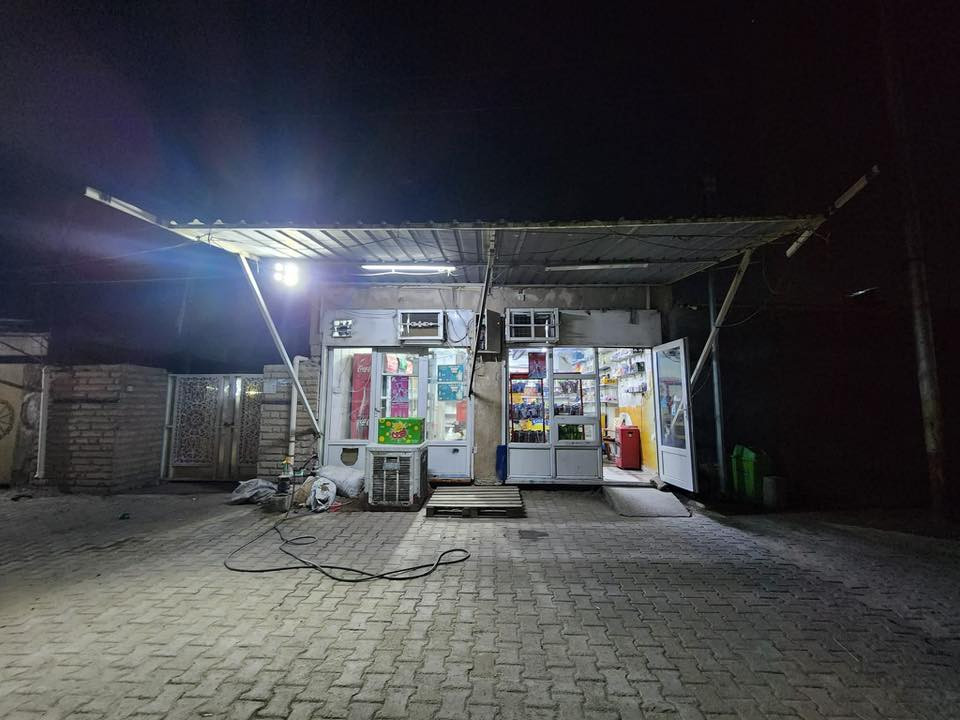 📢 للبيع – فرصة استثمارية مميزة

للبيع أسواق تجارية في موقع مميز جدًا، وذلك لعدم التفرغ.

📍 الموقع: نزلة شارع المستشفى
مقابل مستوصف النور الصحي
منطقة راقية وحيوية وحركة ممتازة.

✅ مناسب للاستثمار أو فتح مشروع تجاري ناجح
✅ موقع استراتيجي قريب من الخدمات
💰 السعر: خاص ومناسب جدًا

📞 للاستفسار والتواصل:
***********
