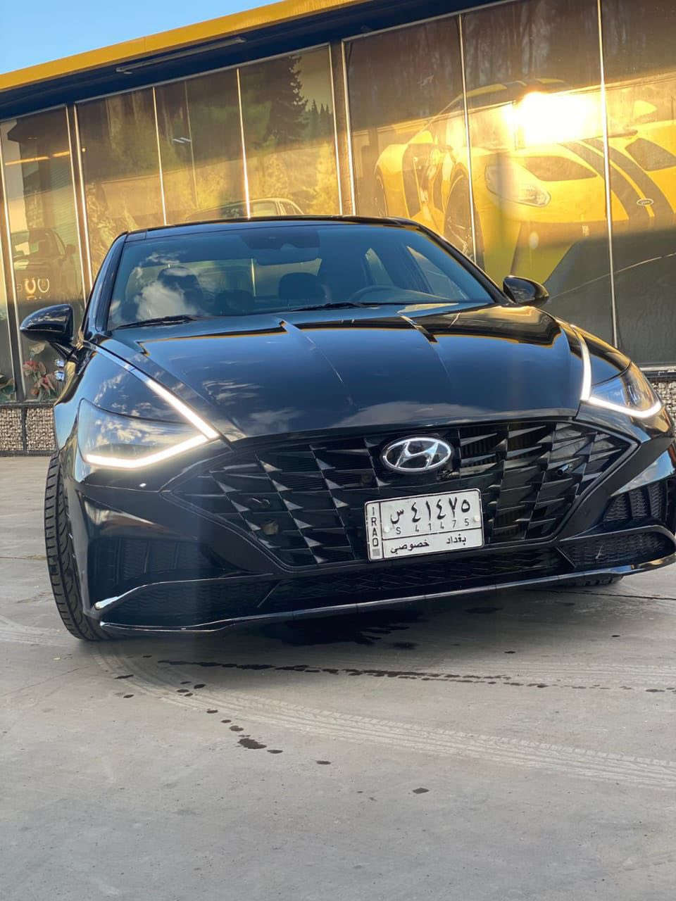 سوناتا 2022 وارد امريكي
سونار مذكور في الصور ٤ قطع 
سياره ماشيه 78 الف كيلو 
فول مواصفات N line
بانروما
حساسات 
رادارات 
كشنات تدفئه تبريد 
جلد وكنتار كشنات 
عدادات الاكترونيه 
وباقي موصفات 
مكان السياره بغداد العامريه 
بغداد بأسمي تحويل ثاني يوم 
السعر 147 
***********
