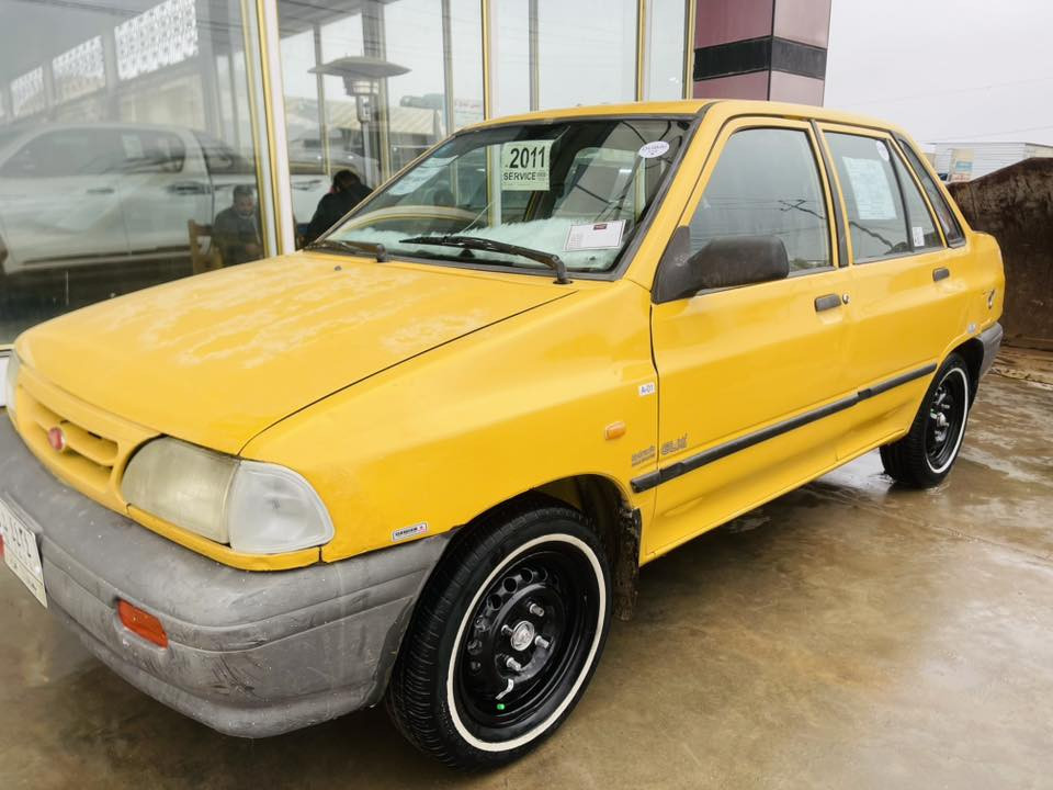 سلام عليكم للبيع
سايبا موديل 2011
رقم بغداد مصفره هيئه او غرامات 
مكفوله كفاله عامه 
شواصي مكفولات بلاديات 
مكينه كير صدر تبريد كله مكفول 
كهربايات كلهة شغاله
غرفتهة جديده
السياره جاهزه من كلشي
واحله من الصور 
السياره بسمي تحويل مباشر 
سنويه تفاصيل 
السياره جاهزه من كلشي 
السعر 29
مكاني جسر ديالى تقاتع النهروان 
الاستفسار***********
