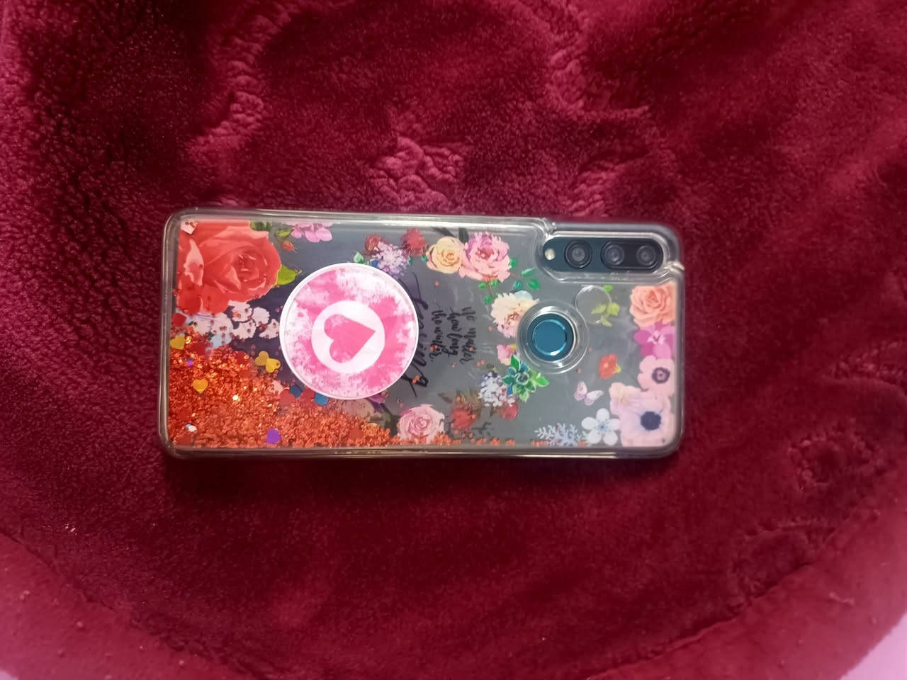 وي ٩ برايم تطلع كمرته جهاز كله شغال ونضيف والله استعمال بيت وذكرة ١٢٨ وبصمه وخطين  سعره ١٠٠ وبي مجال بسيط
عنواني نجف حولي مال ملعب نجف جديد


**إذا كنت صاحب هذا الإعلان وتريد حذفه لأي سبب، رجاءا أرسل رسالة إلى الدعم الفني**