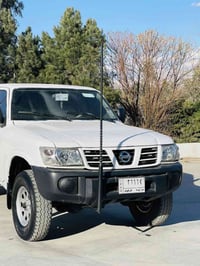 باترول • ٢٠٠١ • السليمانية