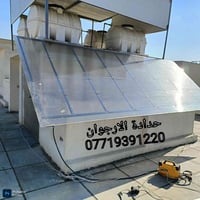 🛑حداد  الارجوان ورشة متنقلة  🛑 مستعدون لعمل كافة اعمال الحداده بكادر ا...