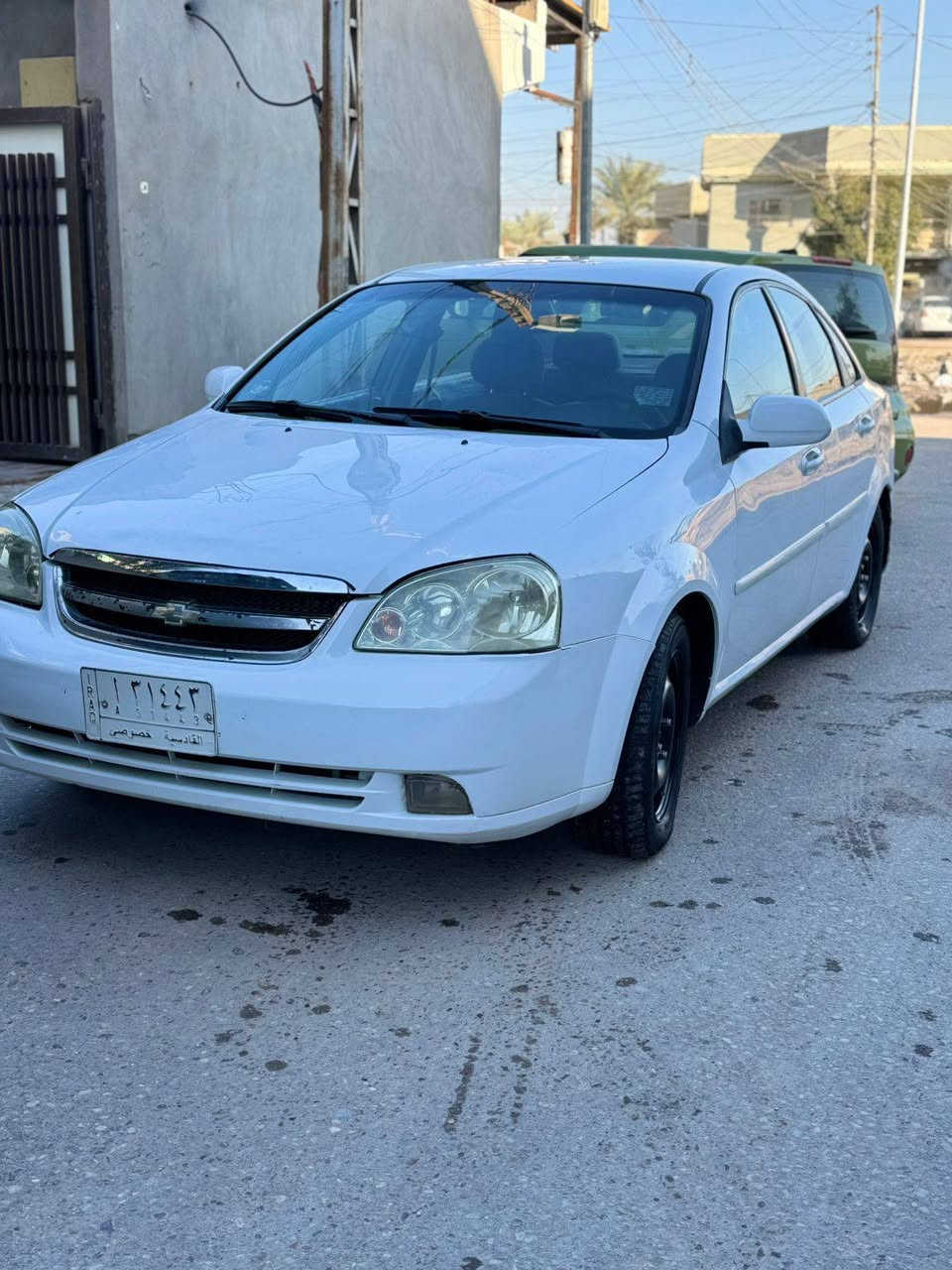 السلام عليكم . للبيع اوبترا 2010 شرط التحويل 
اوبترا ٢٠١٠ رقم قادسية . مكانها في بابل الحلة 

السيارة كير ومكينة وتبريد وتدفئة فووول 

كهربائيات حدادية دواخل مرتبها ع ايدي 

السيارة بيها ٣ قطع بدون حادث قوي 

السعر ٦٧ وبيها مجال قليل حك الجية 

للاستفسار/ ‏‪***********‬‏
