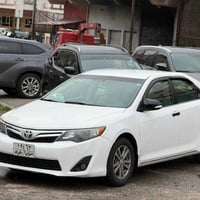 كامري ٢٠١٢ • زاخو • قطع صبغ