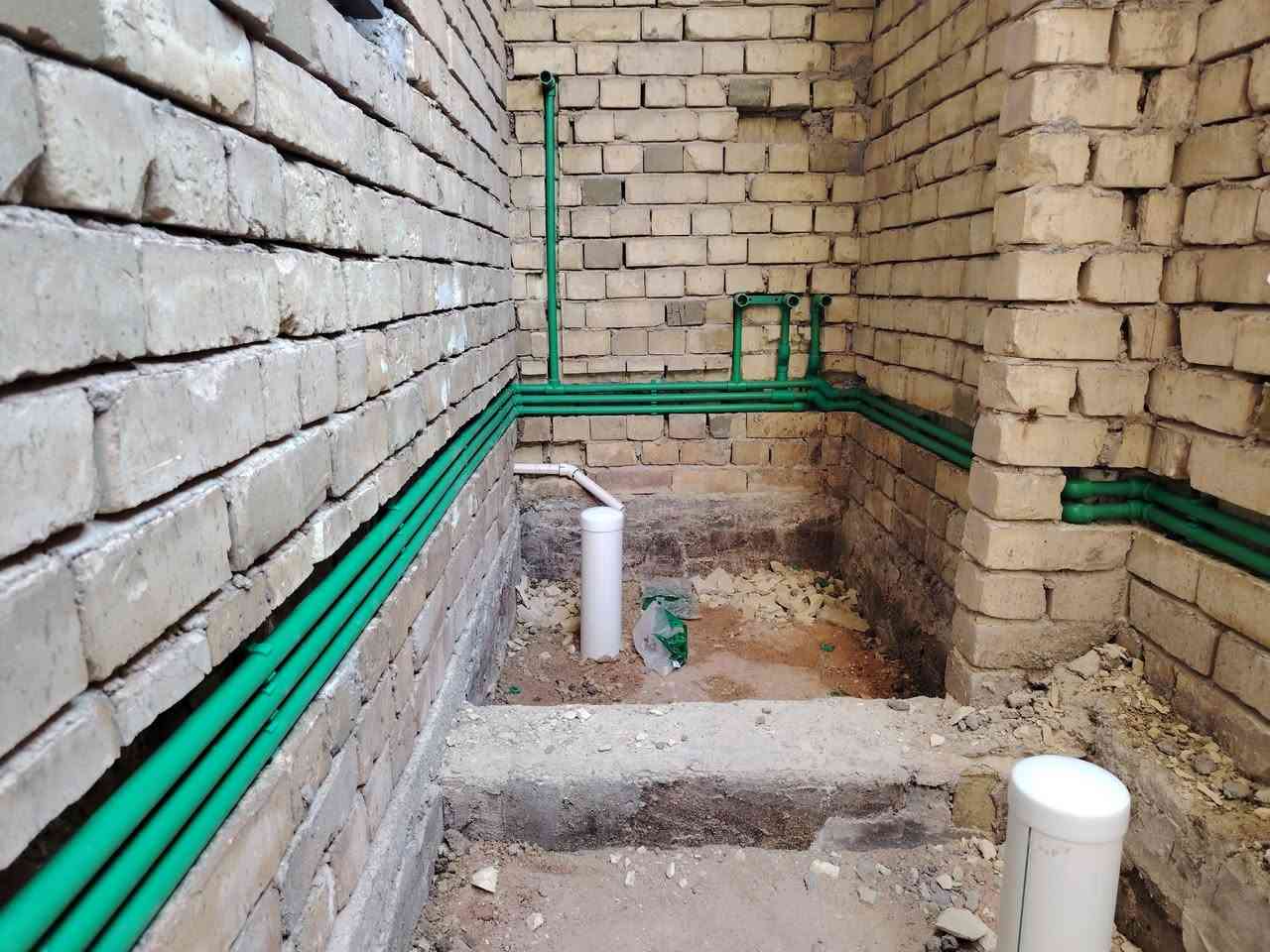 السلام عليكم
على بركة الله 
تأسيسات صحية عامة 
تاسيس مجاري
تأسيس ماء
تشطيب
سحب ماء رئيسي
صيانة
#الدكتور_للتأسيسات_الصحية
كربلاء المقدسة 
***********
