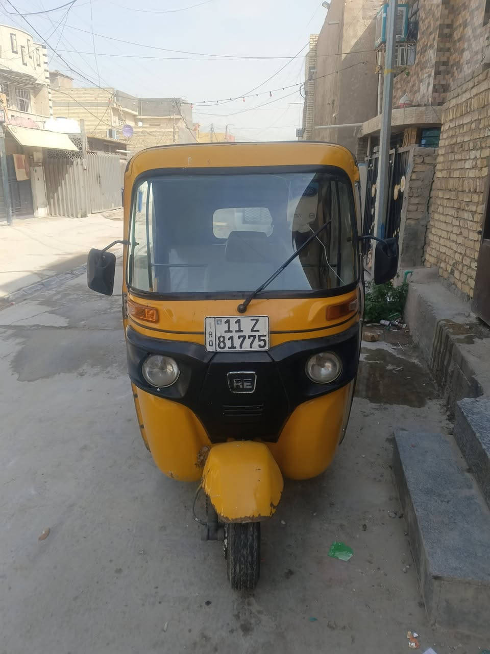 سلام عليكم مديل 19شهر11بس شراي خابرني سعرر  ريد5و300 بيع بيه مجال قليل هاذ رقمي ***********بغداد شعب
