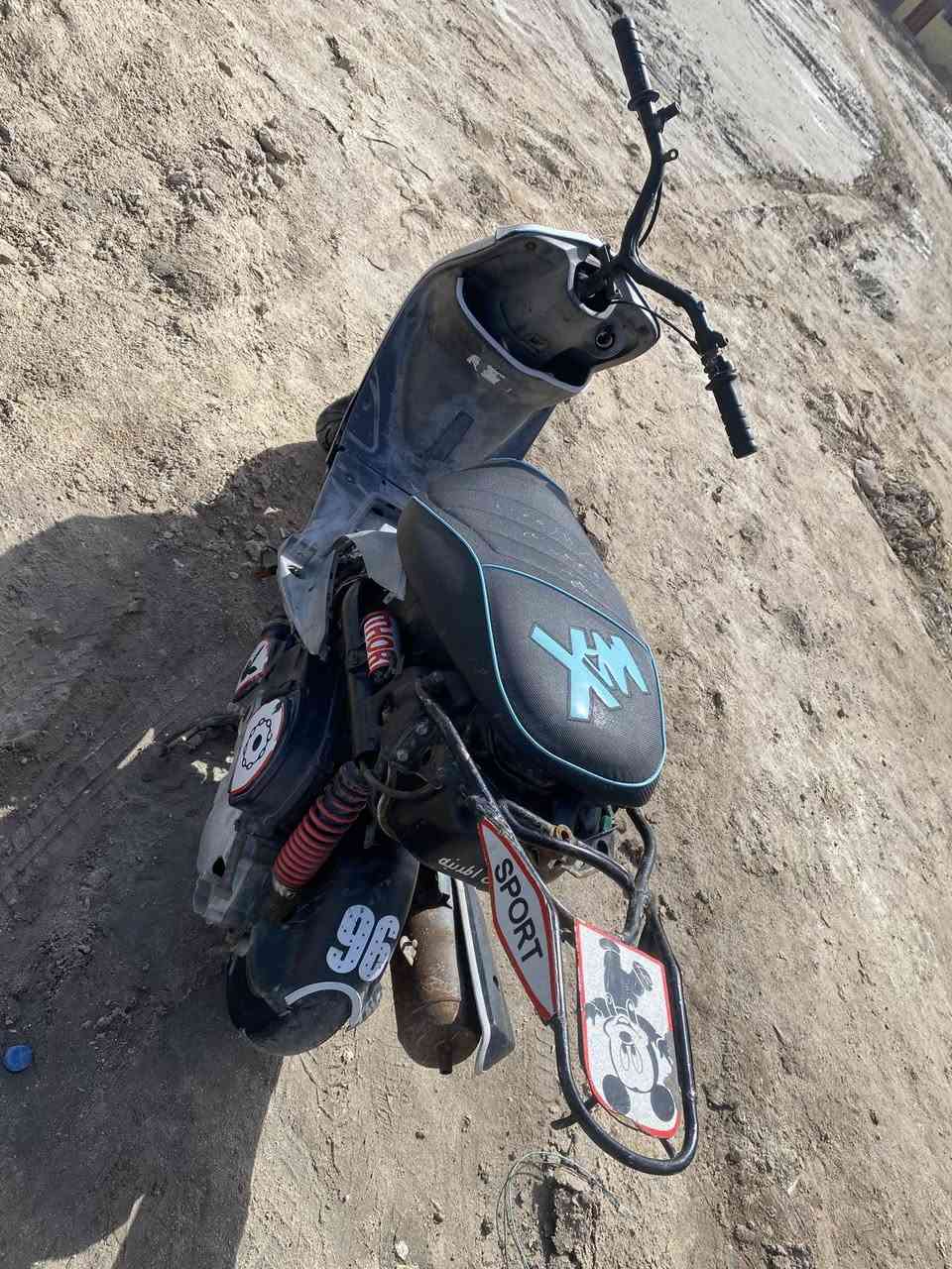 السلام عليكم
ماكس منغولي 49بلاد مفتوحه ولفات فقط كهربائيات كامله سلف كفرات جاهزه للاخير بيع او مراوس مكان ناصريه مركز


**إذا كنت صاحب هذا الإعلان وتريد حذفه لأي سبب، رجاءا أرسل رسالة إلى الدعم الفني**