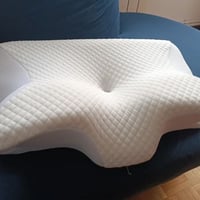 وسادة جلاتينية • طبية • مريحة للرقبة