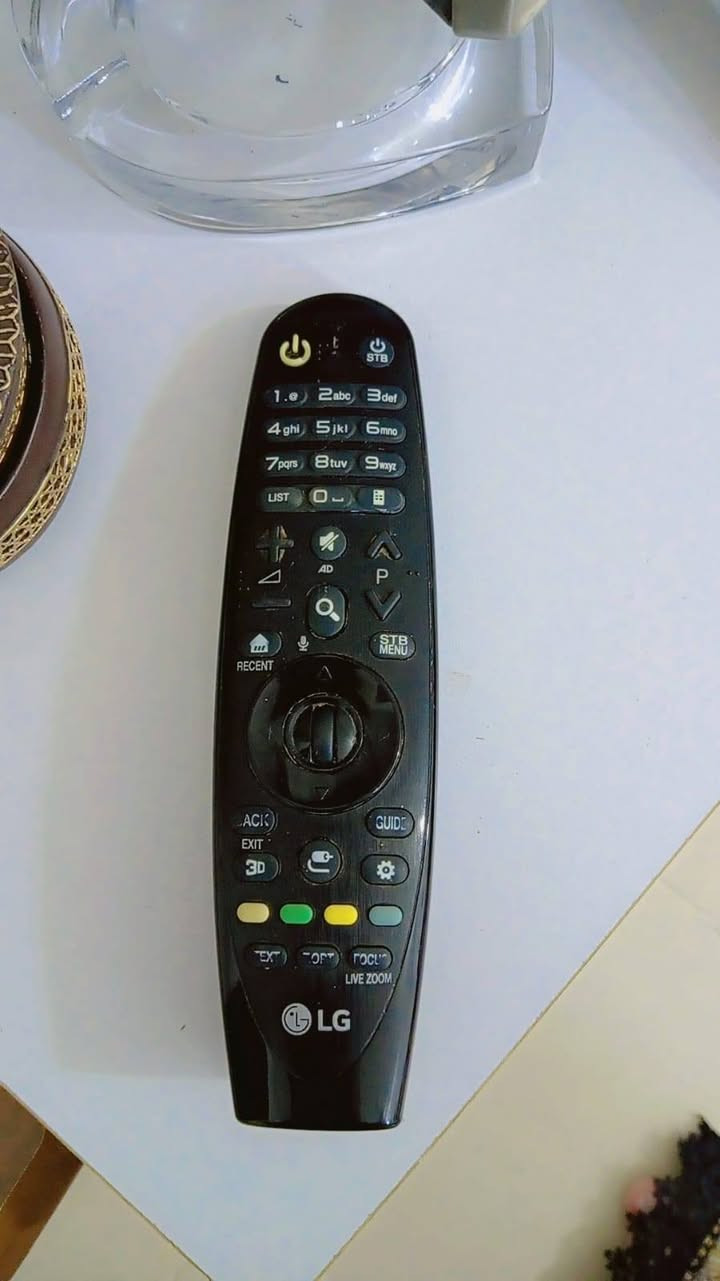 تلفزيون LG  ٤٢ بوصة سمارت
للبيع


**إذا كنت صاحب هذا الإعلان وتريد حذفه لأي سبب، رجاءا أرسل رسالة إلى الدعم الفني**
