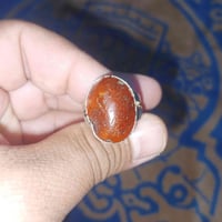 عقيق يماني • خام عقيق • قديم