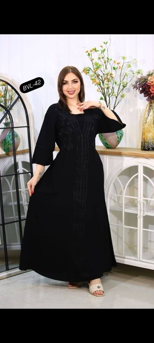 ✅ جديد #مخازن_كشكول_حصرآ 

✅ دشداشة نسائي 

✅الخامه كشمير  درجه اولئ

✅القياسات  2XL.  3XL  4XL. 5XL

✅اقل طلب درزن 

✅سعر الدرزن 👈 92 آلف


**إذا كنت صاحب هذا الإعلان وتريد حذفه لأي سبب، رجاءا أرسل رسالة إلى الدعم الفني**