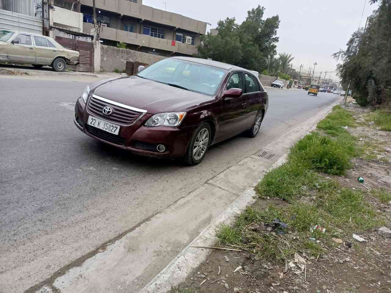 السلام عليكم اخوان للبيع تيوتا افلون موديل 2009 رقم اربيل الدولي رقم وسنويه وهزه كله جديد سياره فول موصفات لاخير سياره كير محرك داخل مكيانيك كله شغال مكفوله كفاله عامه من عده بارد فقط موضح بل سونار  لشراي للاتصال بل رقم *********** مكان سياره للبيع
