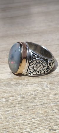 اوبل داير ذهب گيج عالي صياغة امير خربالي 07703177000