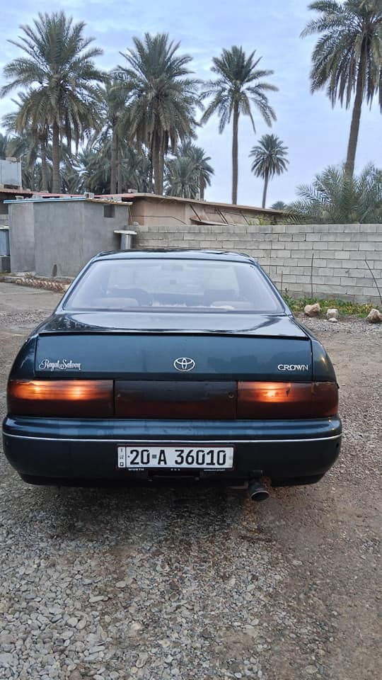 السلام عليكم سيارة بطه للبيع موديل 93 /رقم ديالى انكليزي مشروع وطني/  السعر (55وبيه مجال ) مكفوله من كص ونقل جثه 
شرط التحويل ثاني يوم / مصبوغه عام جماليه / تبريد شغال كهربائيات شغاله محرك 2500/ كير ومحرك جيد جداً/ 
مكان السياره صلاح الدين للاستفسار 
***********
*********** بغداد, العراق
