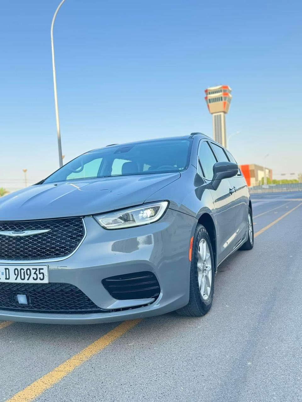 يالله
السلام عليكم 

كرايسلر باسفيكا  - بانزين - 

الضرر ؛؛  بنيد وجاملغ تبديل وصبغ

اللوحه ؛؛ بغداد بسمي  

1- بانزين مديل 2022

2- هندبريك بصمة 

3- تشغيل عن بعد 

4- هيترات بالكشنات 

5- رادر جانبي 

6- بيبان كهرباء ( تحكم ريمونت ) 

7- صندوق كهرباء شفط 

8- رادار امامي خلفي 

9- كشنات VIP منفصل

10- مانع انزلاق 

11- نظام ستوب بارك 

12- لايت لدالشكل الجديد 

13- تنبيه الخروج المسار 

14- شاشة كبيرة كاربلاي 

15- تبريد مركزي ثلاثة قطع 

16- تدفئه كراسي وستيرن

17- تحكم استيرن فول 

18- بردات داخلية 

19- اشاير بالمري 

20 -محرك 6 سلندر 3600 

21- كير ماوس 

22- نقطه عمياء 

23 - كشن خزن ميموري  

للاستفسار اتصل على رقم ☎️ 
📞***********

مكاني النجف الاشراف
