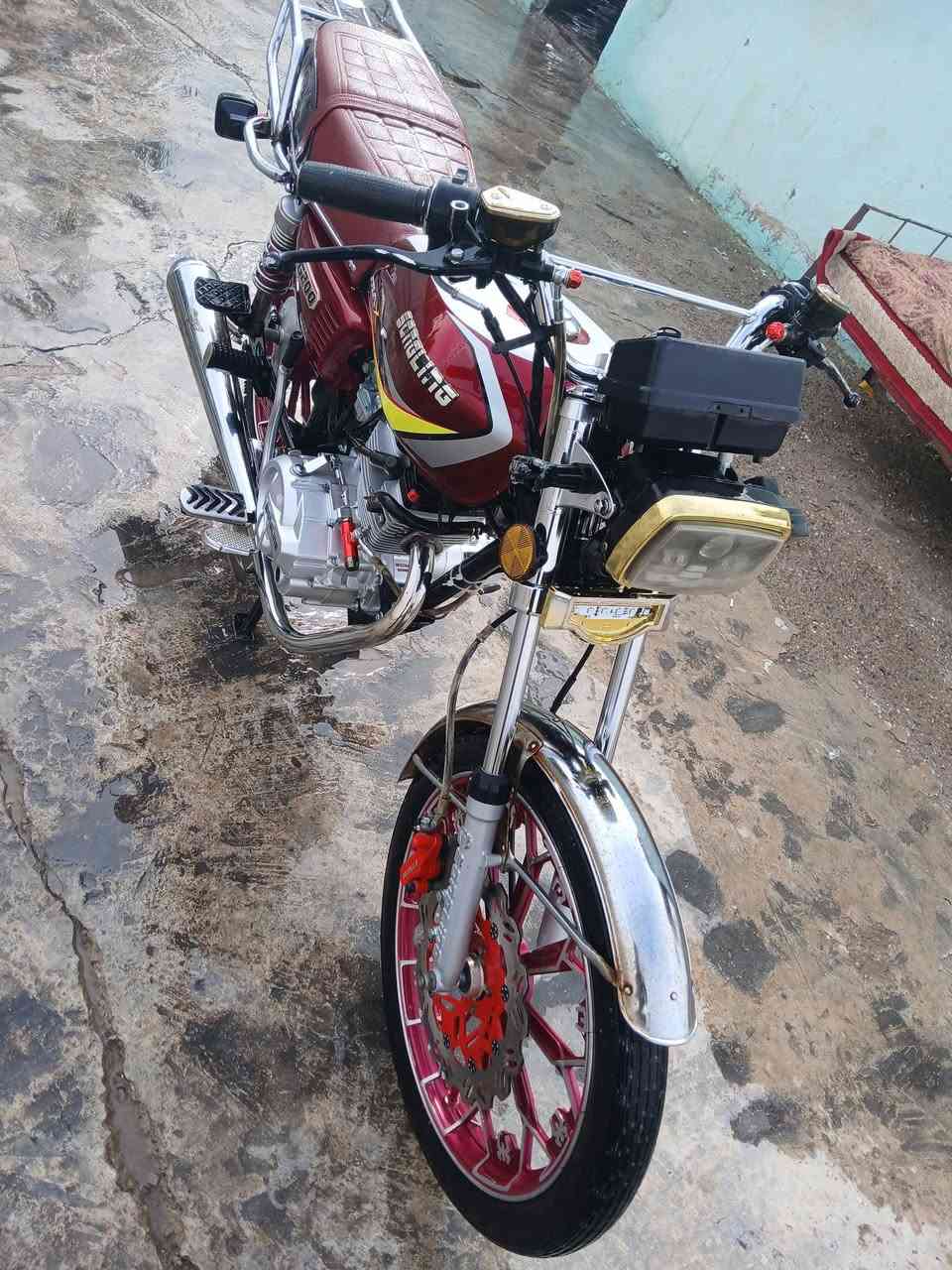 سلام عليكم موطور للبيع موديل2024
***********
