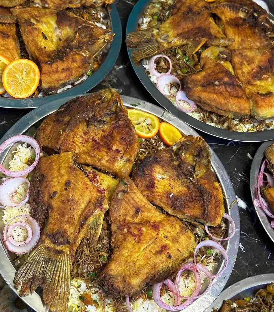 🌶️اطيب صينيه مطبك سمج  طبخ بيت نضافه وطعم مرغوب 

من مطبخ مأكولات ملوكه للطلب مراسلتي عالخاص او الاتصال على الرقم 
***********

 متوفر للعشاء و الغذاء
