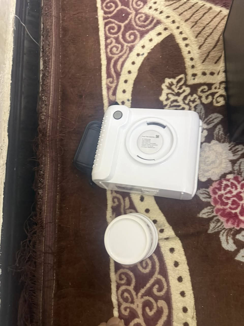 السلام عليكم عندي من هاذ جهاز اشاعه اسنان بعده جديد ممفتوح للبيع 
رقمي ***********مكاني بغداد اتصال او واتساب
