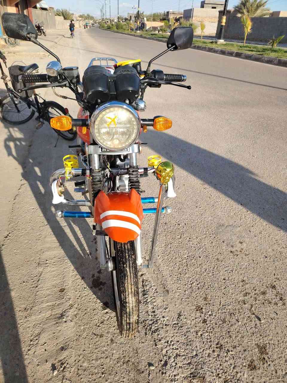 السلام عليكم ورحمة الله وبركاته من رخصه الادمن هايوشه21 ع وضع الشركه كفاله ممفتوحه
اواق+ بصمه 2 كهربائيات كامله يعوزه شغلات بسيطه ماموصله شي ترهم بيع ترهم مراوس حسب القناعه
مكان الدراجه القائم الكرابله  
متواجد خاص
وعلئ الرقم 
*********** 
رمش واني اخابرك
