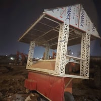 عربانه متنقله مال شربت وتصير مال لبلبي للبيع   مكاني بغداد البياع للات...