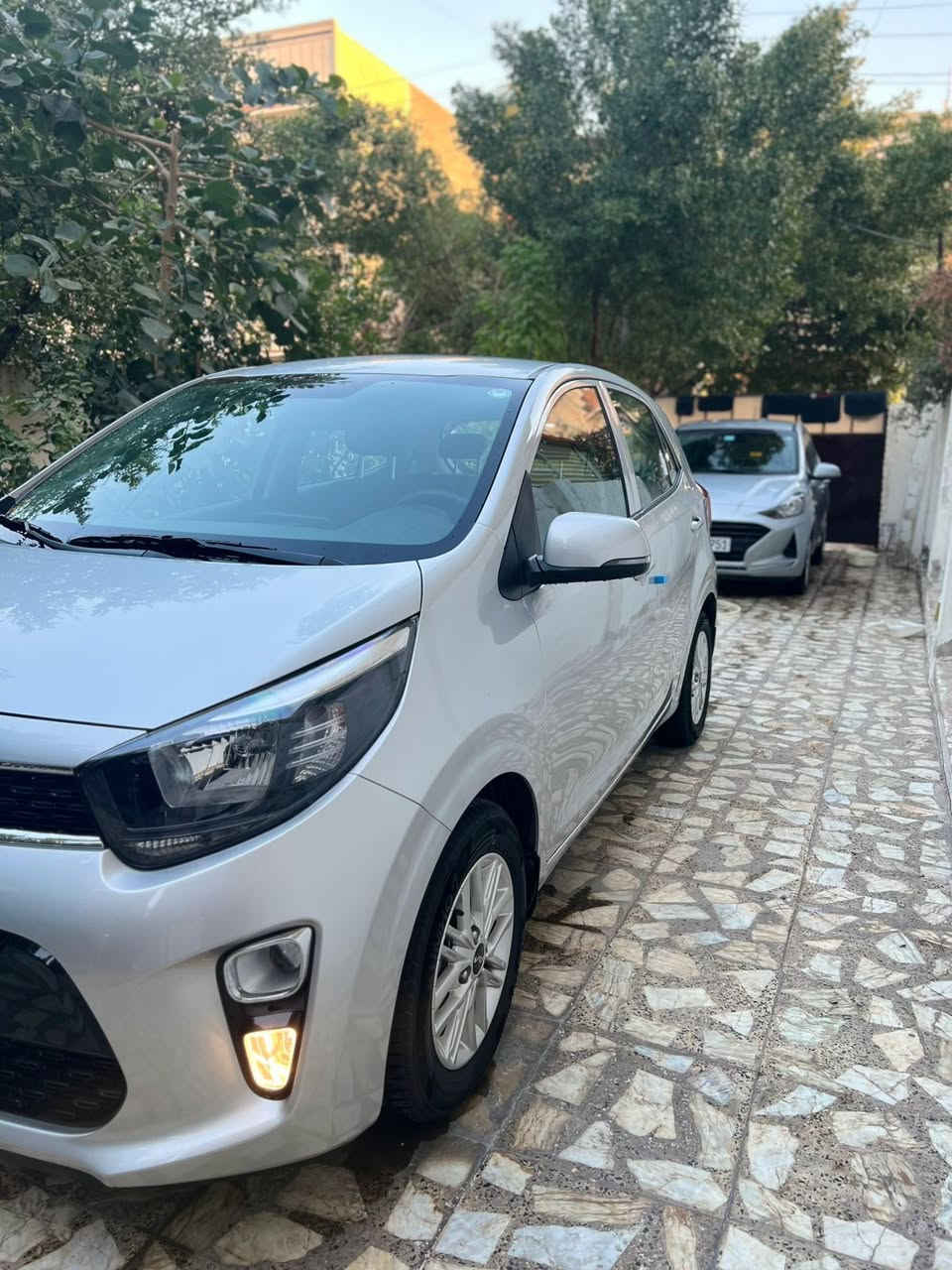 ‎كيا بيكانتو‎


**إذا كنت صاحب هذا الإعلان وتريد حذفه لأي سبب، رجاءا أرسل رسالة إلى الدعم الفني**