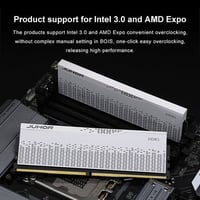 رام DDR5 • ١٦ جيجابايت • ٥٦٠٠ ميجاهرتز