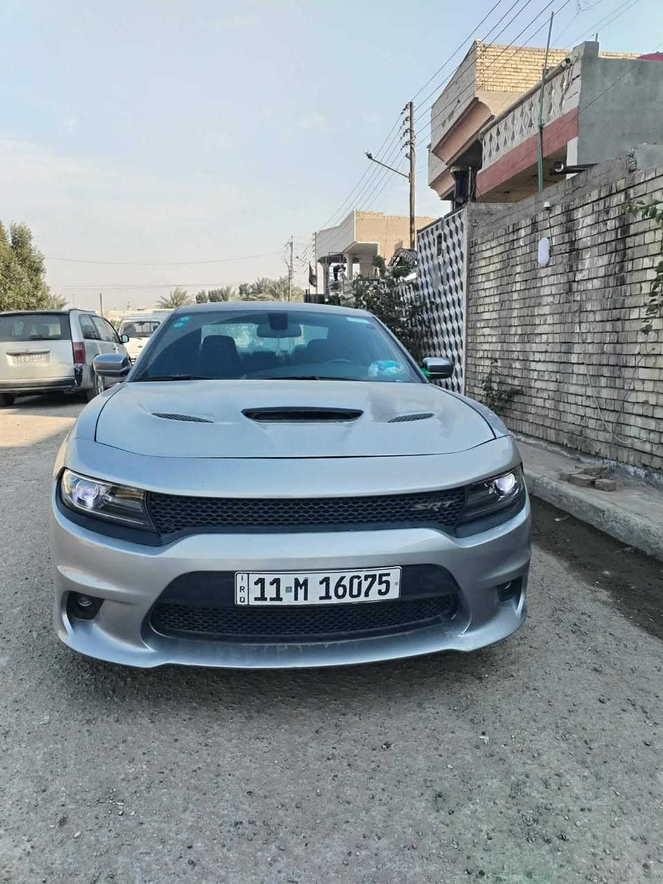 سلام عليكم جارجر مديل 15 سياره جديده رقم بغداد  اريد مراوس اب جيب مديل 16-15 العنده يجي خاص


**إذا كنت صاحب هذا الإعلان وتريد حذفه لأي سبب، رجاءا أرسل رسالة إلى الدعم الفني**