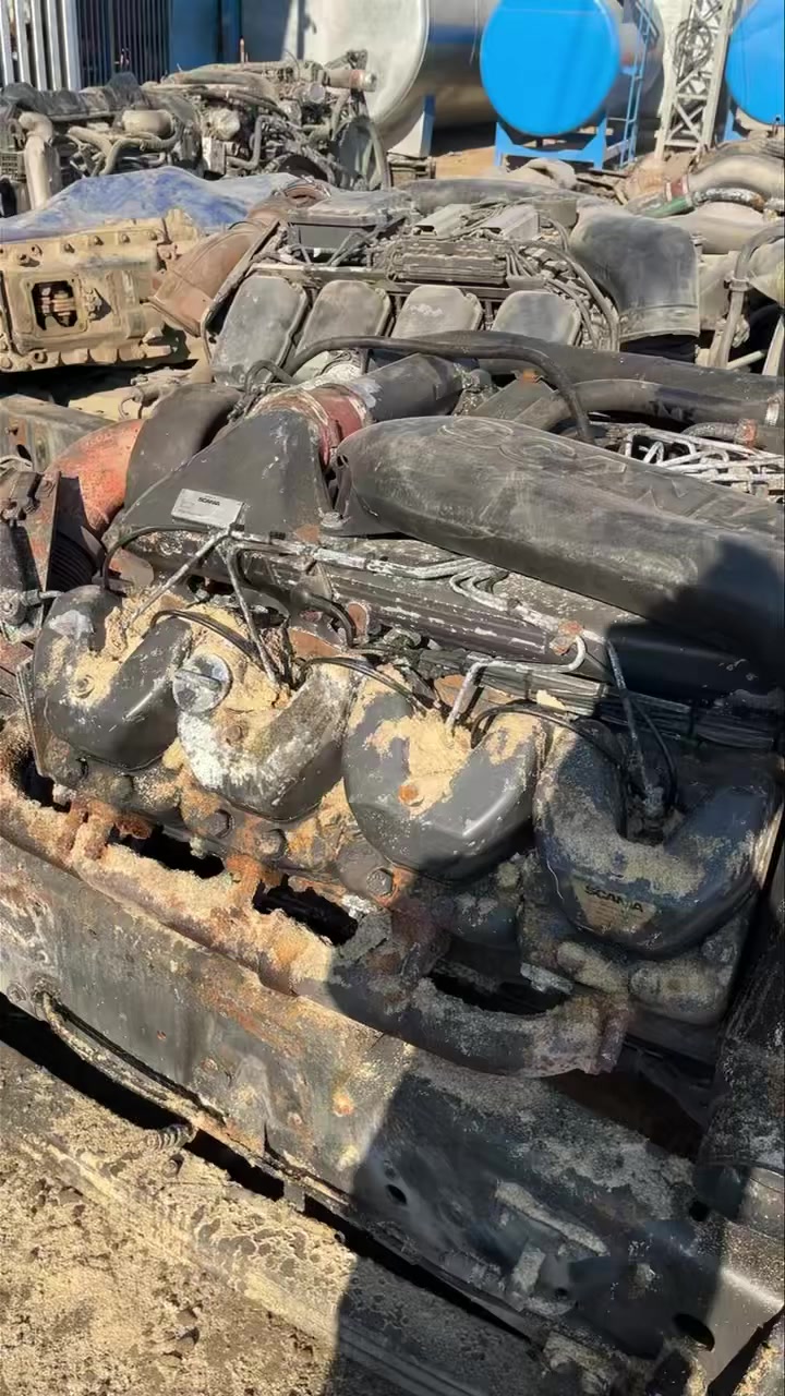 الحمد الله دائماً وأبداً 🙏🏻 
حاوية محركات
 143
144
R500
Ds
أوربي من أرض النرويج 

كراج الناصر
بغداد جرف النداف
***********
