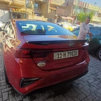 سيراتو موديل 2021 خليجي   ماشية 67 سيارة جديدة وجاهزة  السعر 147   077...